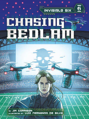 cover image of Chasing Bedlam